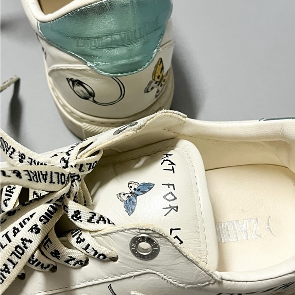 Zadig and Voltaire sneakers - Picture 3 of 10